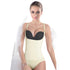 Women's Skinny Comfortable Shapewear Open Bust Bodysuit