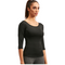 Women's Skinny Fitness Quick Dry Sport Shirt Sweatshirts