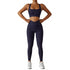 Women's Skinny Lift Hips Running Sports Pant Yoga Suits