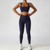 Women's Skinny Lift Hips Running Sports Pant Yoga Suits