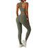 Women's Skinny Lift Hips Running Sports Pant Yoga Suits