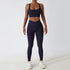 Women's Skinny Lift Hips Running Sports Pant Yoga Suits