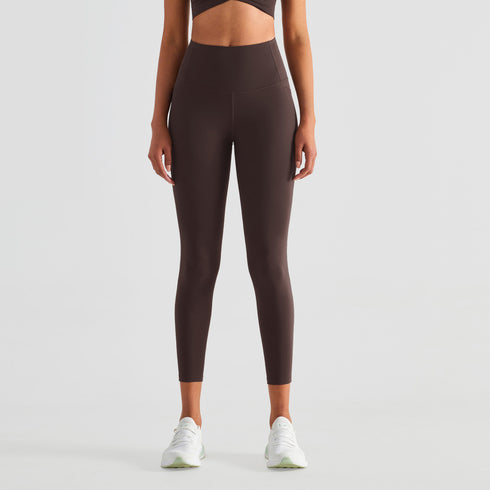 Women's Skinny Running High Waist Tummy Control Pants