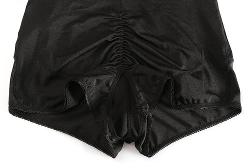 Women's Skinny Seamless Open Bust Tummy Control Body Shaper