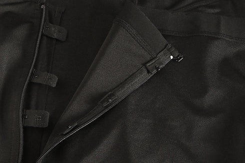 Women's Skinny Seamless Open Bust Tummy Control Body Shaper