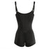 Women's Skinny Seamless Open Bust Tummy Control Body Shaper