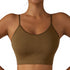 Women's Skinny Sports Tops Bra Women's Yoga Tank