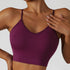 Women's Skinny Sports Tops Bra Women's Yoga Tank