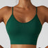 Women's Skinny Sports Tops Bra Women's Yoga Tank