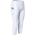 Women's Skinny Stretch Pants Capri Fitness Workout Leggings