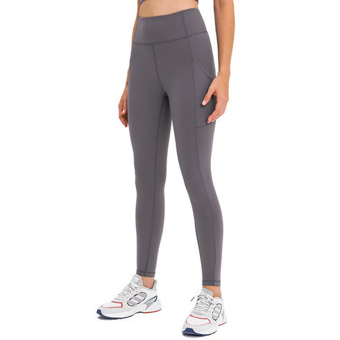 Women's Skinny Stretchy Hi-Waist Activewear Yoga Pants