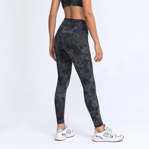 Women's Skinny Stretchy High Waist Running Activewear Yoga Pants