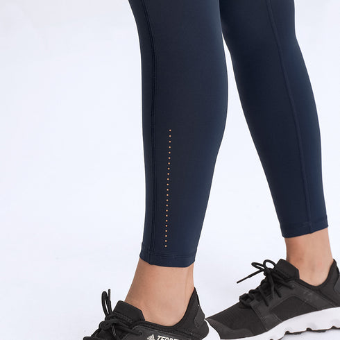 Women's Skinny Stretchy High Waist Running Activewear Yoga Pants