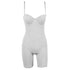 Women's Sleeveless Built-in Bra Thigh Lift Postpartum Body Shaper
