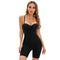 Women's Sleeveless Built-in Bra Thigh Lift Postpartum Body Shaper