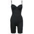 Women's Sleeveless Built-in Bra Thigh Lift Postpartum Body Shaper