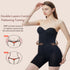 Women's Sleeveless Thigh Slimming Built-in Bra Body Shaper