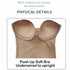 Women's Sleeveless Thigh Slimming Built-in Bra Body Shaper
