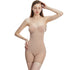 Women's Sleeveless Thigh Slimming Built-in Bra Body Shaper