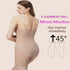 Women's Sleeveless Thigh Slimming Built-in Bra Body Shaper