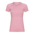 Women's Slim Breathable Yoga Round Neck T-Shirt