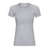 Women's Slim Breathable Yoga Round Neck T-Shirt