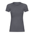 Women's Slim Breathable Yoga Round Neck T-Shirt