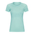 Women's Slim Breathable Yoga Round Neck T-Shirt
