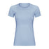 Women's Slim Breathable Yoga Round Neck T-Shirt