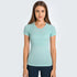 Women's Slim Breathable Yoga Round Neck T-Shirt