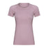 Women's Slim Breathable Yoga Round Neck T-Shirt
