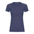 Women's Slim Breathable Yoga Round Neck T-Shirt