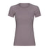 Women's Slim Breathable Yoga Round Neck T-Shirt