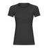 Women's Slim Breathable Yoga Round Neck T-Shirt