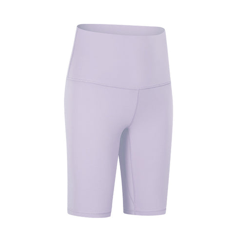 Women's Slim Exercise Running Bodybuilding Yoga Shorts