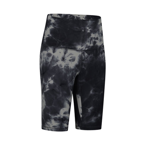 Women's Slim Exercise Running Bodybuilding Yoga Shorts