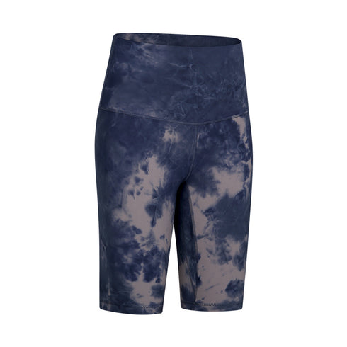 Women's Slim Exercise Running Bodybuilding Yoga Shorts