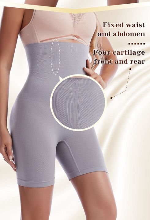 Women's Slimming High Waist Abdomen Control Butt Lifters Shapewear
