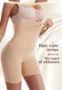 Women's Slimming High Waist Abdomen Control Butt Lifters Shapewear