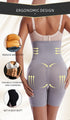 Women's Slimming High Waist Abdomen Control Butt Lifters Shapewear