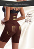 Women's Slimming High Waist Abdomen Control Butt Lifters Shapewear