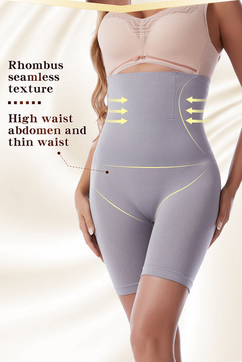 Women's Slimming High Waist Abdomen Control Butt Lifters Shapewear
