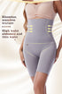 Women's Slimming High Waist Abdomen Control Butt Lifters Shapewear