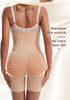 Women's Slimming High Waist Abdomen Control Butt Lifters Shapewear
