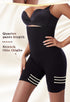 Women's Slimming High Waist Abdomen Control Butt Lifters Shapewear