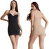 Women's Slimming Tummy Flatten Tight Shape Bra-Dress
