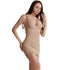 Women's Slimming Tummy Flatten Tight Shape Bra-Dress