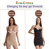 Women's Slimming Tummy Flatten Tight Shape Bra-Dress