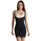 Women's Slimming Under Dress Open Bust Full Slip Shapewear