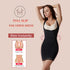 Women's Slimming Under Dress Open Bust Full Slip Shapewear